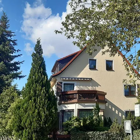 Appartement Kris Leipzig