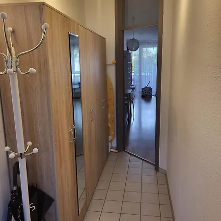 Apartment Kris Leipzig