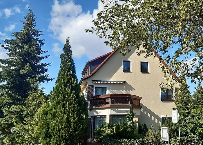 Апартаменты Kris Лейпциг