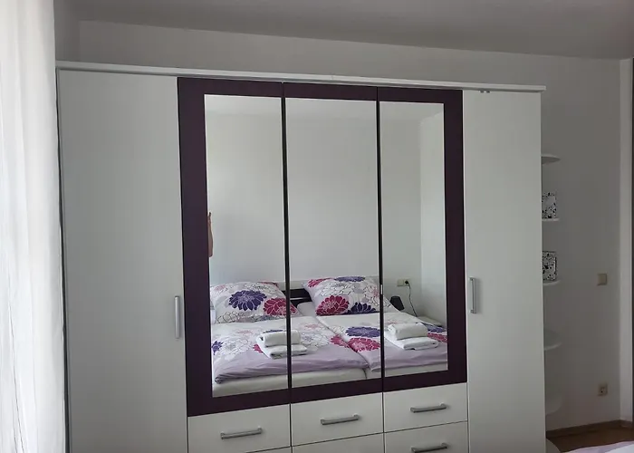 Апартаменты Kris Лейпциг