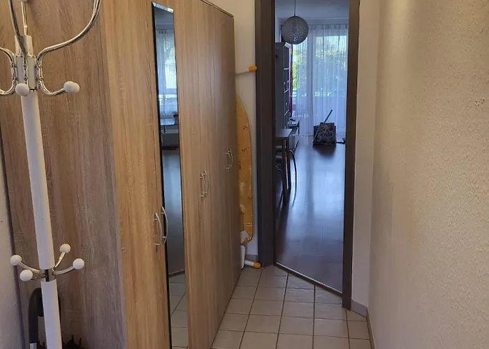 Апартаменты Kris Лейпциг