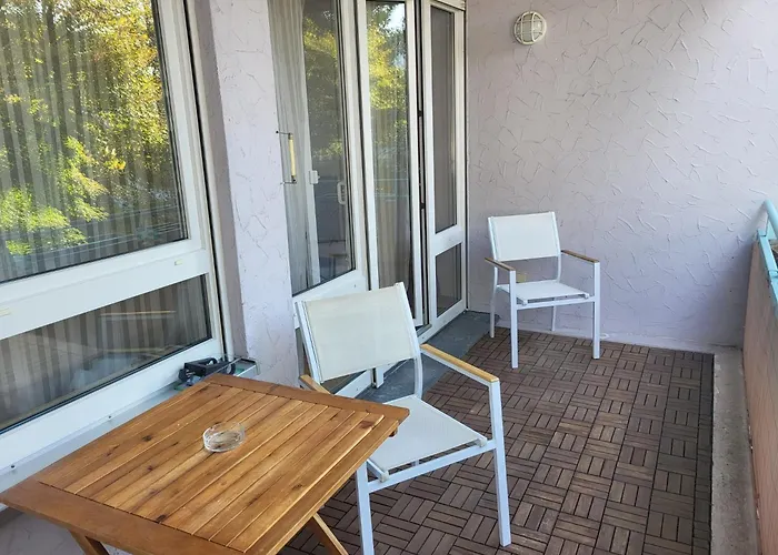 Апартаменты Kris